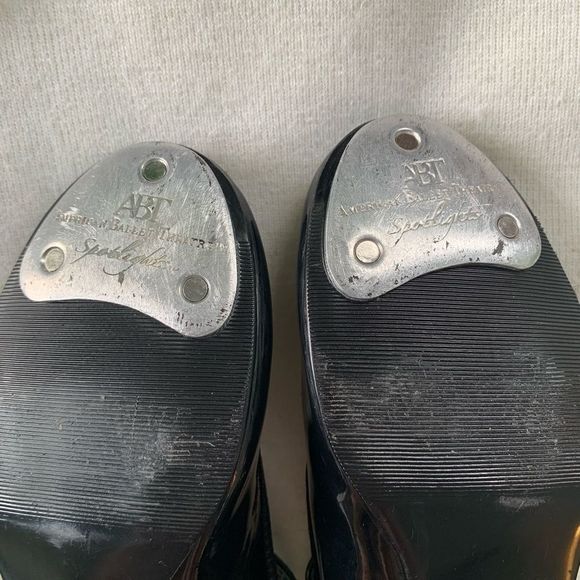 *SALE* EUC Tap Shoes!  LETS DANCE! - Picture 11 of 16